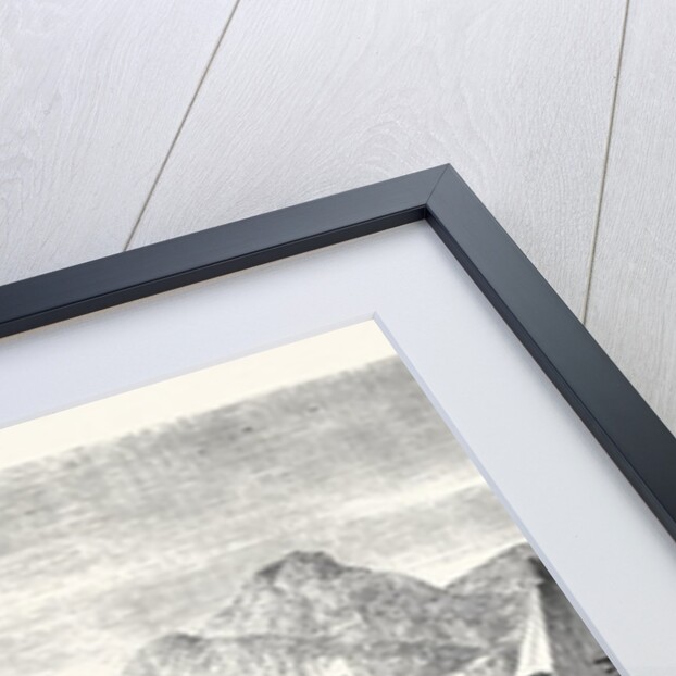 The Duke of Edinburgh's Camp at Buffalo Nek Near the Hunting Ground on the Knysna South Africa 1867 by Anonymous