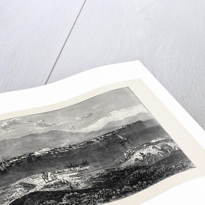 Massowah in the Red Sea One of the Landing-Places of the British Expedition to Abyssinia 1867 by Anonymous