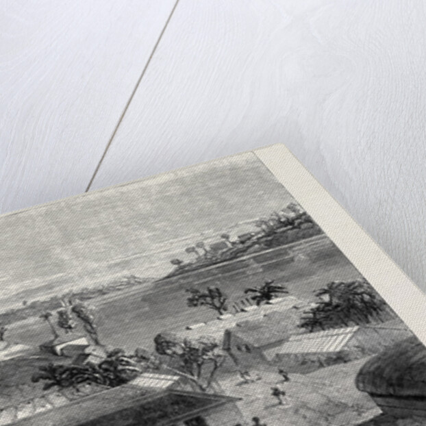 Port Blair South Andaman Island Bay of Bengal 1867 by Anonymous