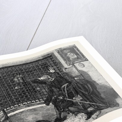 Farewell for Ever, the International Exhibition 1862 by Anonymous
