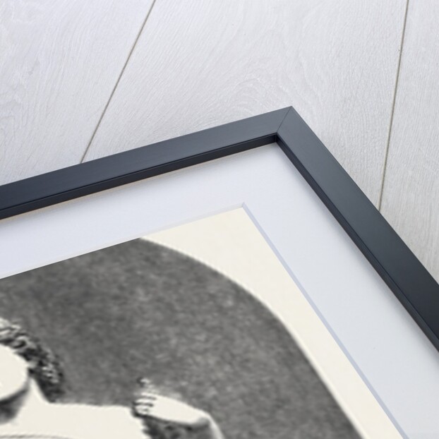 Minton And Co., Thorneycroft's Skipping-Girl Statuette in Parian, the International Exhibition 1862 by Anonymous