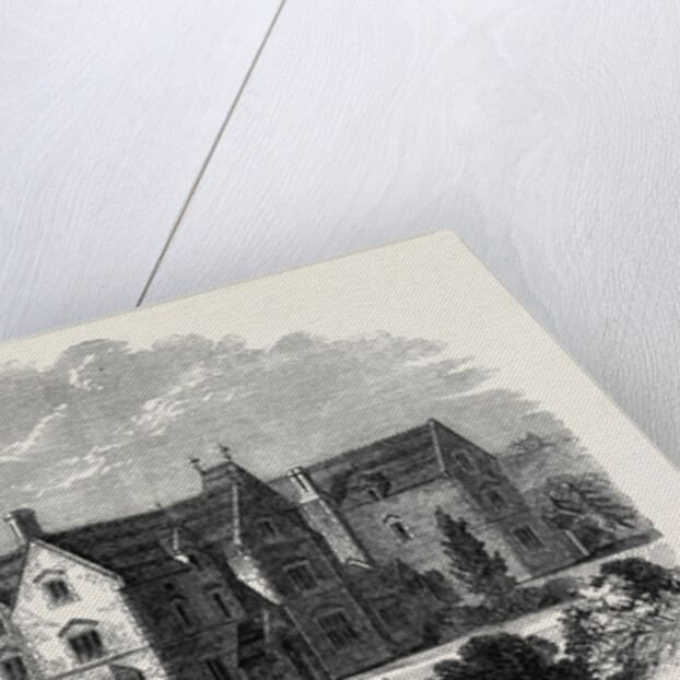The Diocesan Training College Winchester Opened on Monday Week by the Bishop of Winchester October 25 1862 by Anonymous