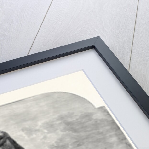 The Monument to George Stephenson at Newcastle-on-Tyne by Anonymous