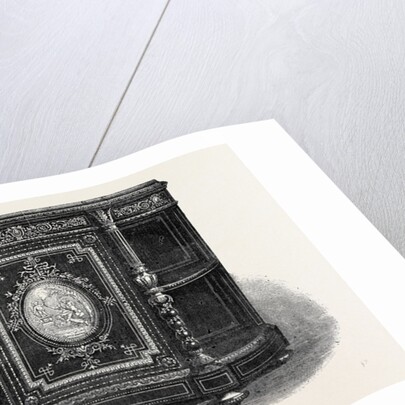 Jackson and Graham's Cabinet the International Exhibition 1862 by Anonymous