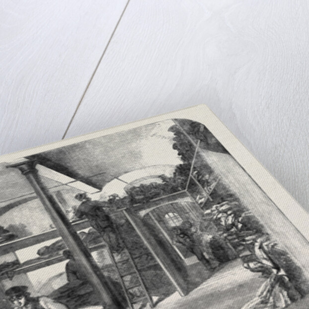 The Cotton Famine: Receiving Clothes at Bridewell Hospital London for the Distressed Operatives 1862 by Anonymous