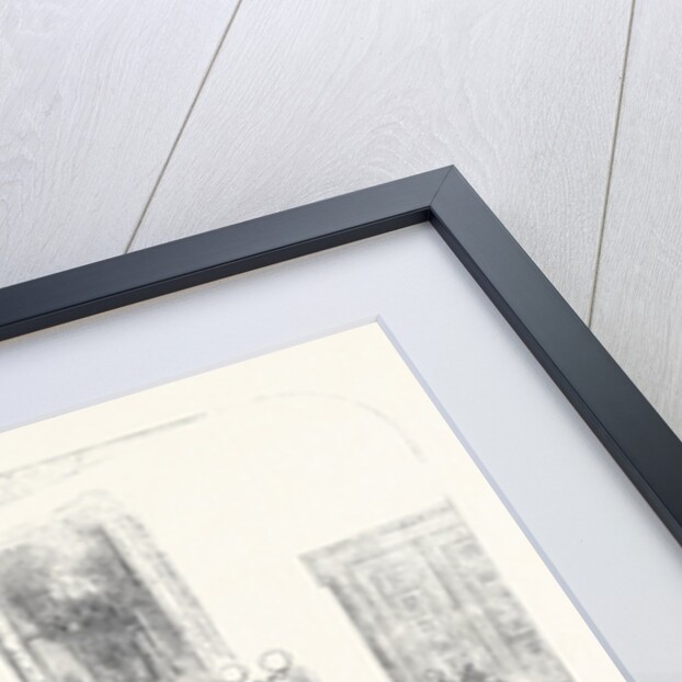 The Cotton Famine: Meeting of the Central Relief Committee in the Mayor's Parlour at the Manchester Townhall Earl of Derby in the Chair 1862 by Anonymous