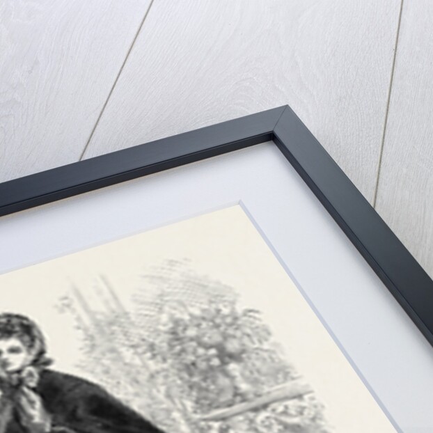 Paris Fashions for December 1862 by Anonymous