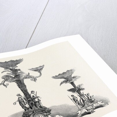 Testimonial to Major-General Sir Andrew Scott Waugh Late Surveyor-General of India 1862 by Anonymous