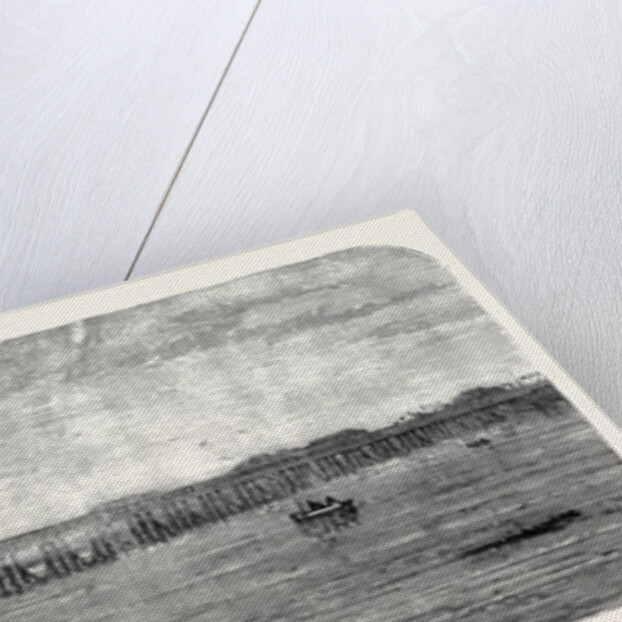 Viaduct Over the Taptee Near Surat for the Bombay Baroda and Central India Railway 1862 by Anonymous