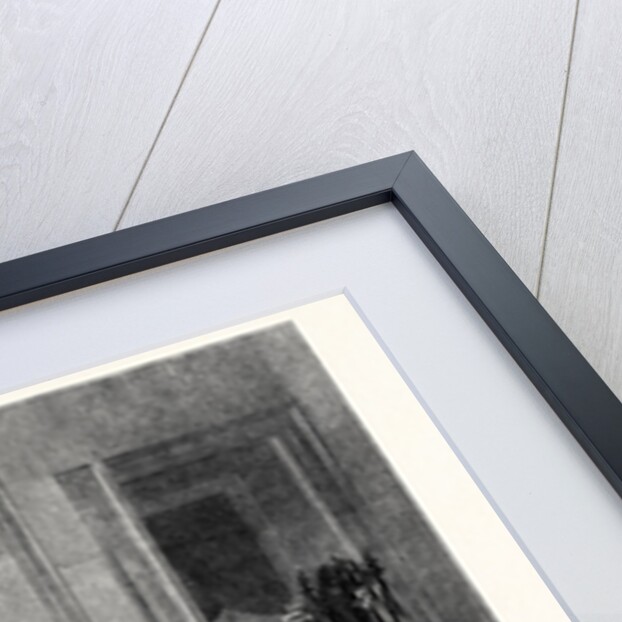 Children Playing at Horses, in the International Exhibition 1862 by Anonymous