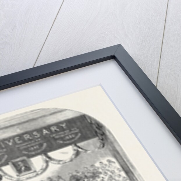 Annual Examination of Children at the Orphan Working School Haverstock Hill 1866 by Anonymous