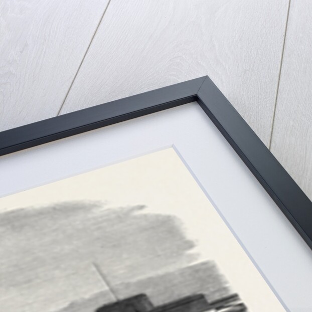 Forts and Batteries at Callao 1866 by Anonymous