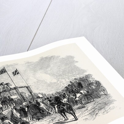 Laying the Foundation Stone of the Victoria Institution for the Deaf and Dumb at Melbourne Australia 1866 by Anonymous
