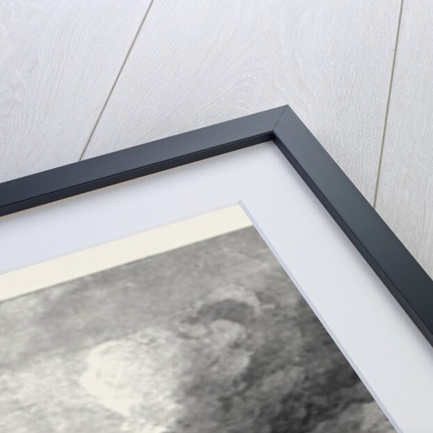 Expedition of a British Force from Aden to Shugra: Conflagration of the Town of Shugra 1866 by Anonymous