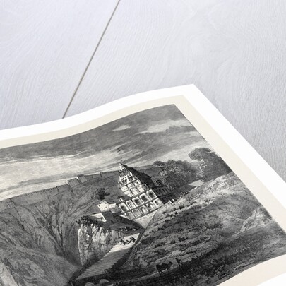 Calpee India 1866 by Anonymous