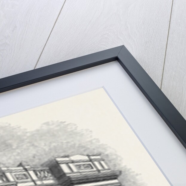 The Nottingham Mechanics' Institute. by Anonymous