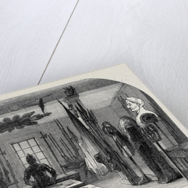 The Armoury of the United Service Institution. by Anonymous