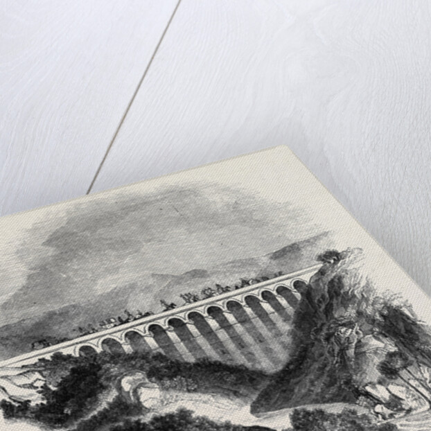 Crossing Hannibal's Bridge. by Anonymous
