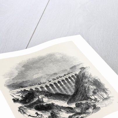 Crossing Hannibal's Bridge. by Anonymous