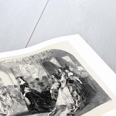 Brunetta and Phillis. (Spectator, No. 80.) by Anonymous