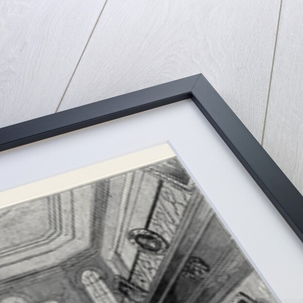 The New Record Room, Heralds' College by Anonymous