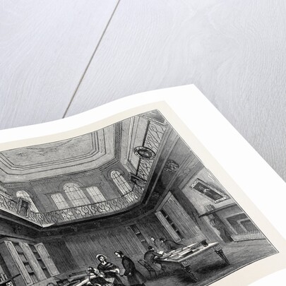 The New Record Room, Heralds' College by Anonymous