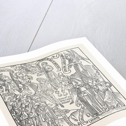Exercitium Super Pater-Noster. by Anonymous