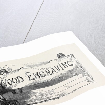 History of Wood Engraving by Anonymous