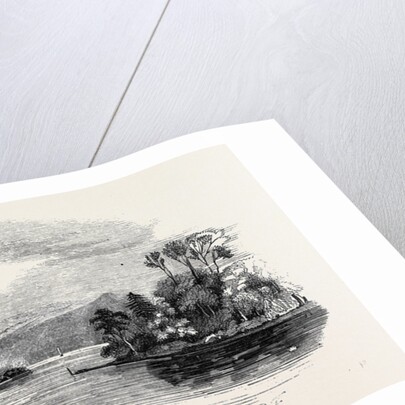 Lake Trout Fishing, in Derwent Water by Anonymous