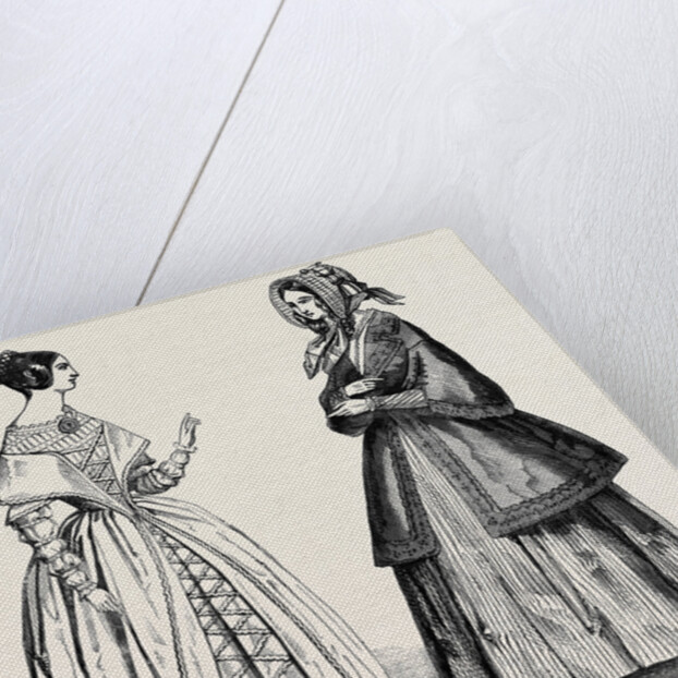 Fashions for May. by Anonymous