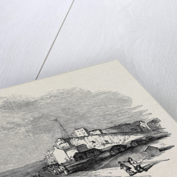 Wreck of the Waterman Steamer, Off Hastings by Anonymous