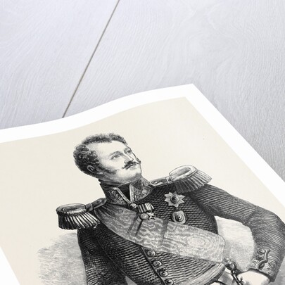His Imperial Majesty, the Emperor of Russia. by Anonymous