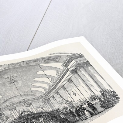 The Royal Devon and Cornwall Botanical and Horticultural Society's Show, Assembly Room, Plymouth. by Anonymous