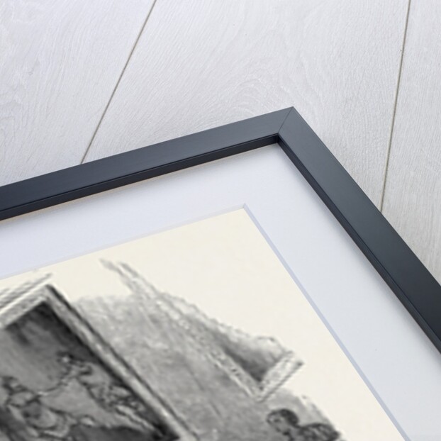 The Reception in the Saloon by Anonymous