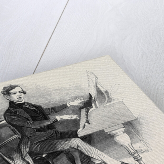 Mr. Albert Smith and Mr. John Parry by Anonymous