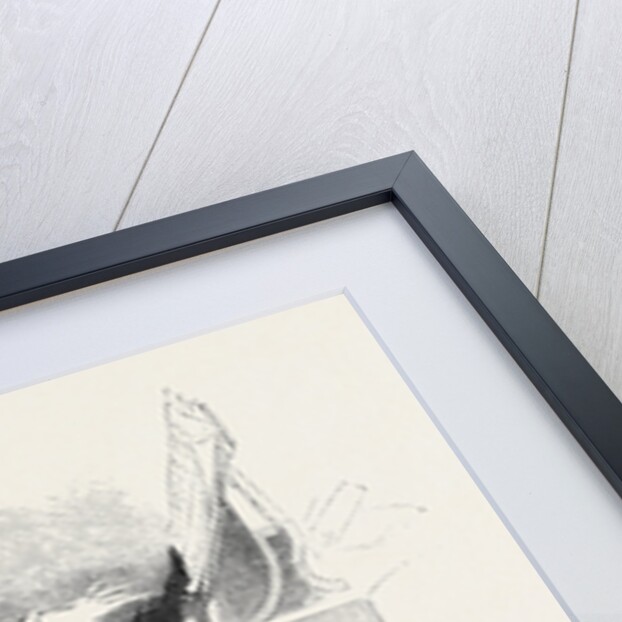 Mr. Albert Smith and Mr. John Parry by Anonymous