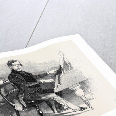 Mr. Albert Smith and Mr. John Parry by Anonymous