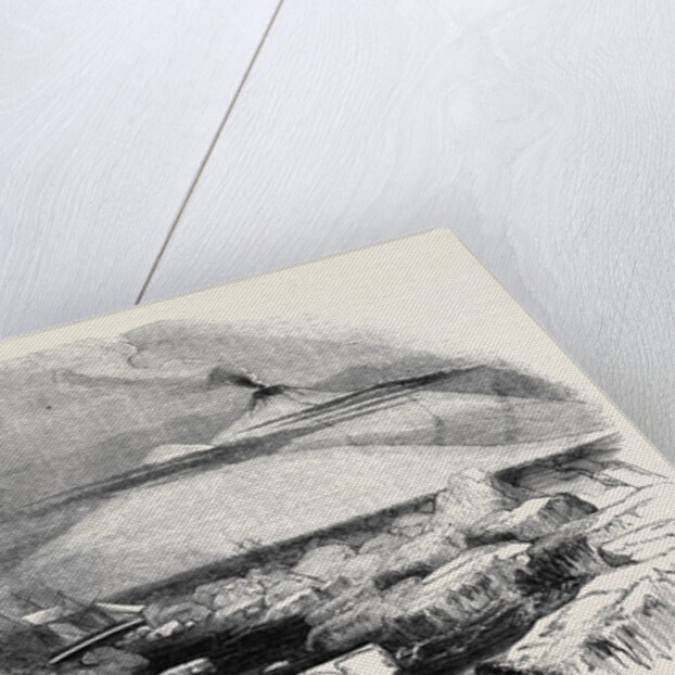 Victoria Land, in the South-Polar Regions, Discovered by Capt. Sir J.C. Ross by Anonymous