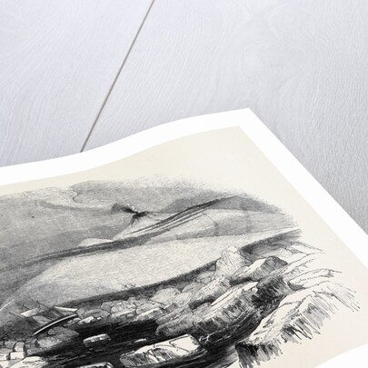 Victoria Land, in the South-Polar Regions, Discovered by Capt. Sir J.C. Ross by Anonymous