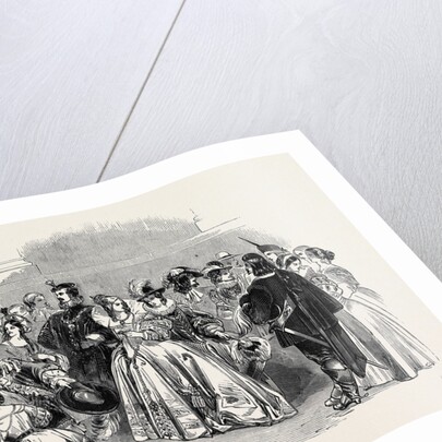 The Waverley Ball. by Anonymous