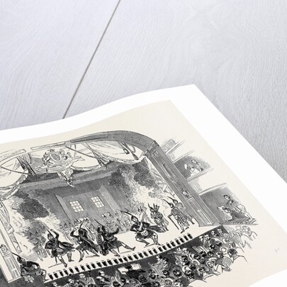 The Great Highland Bagpipe Competition. At the Theatre Royal, Edinburgh. by Anonymous