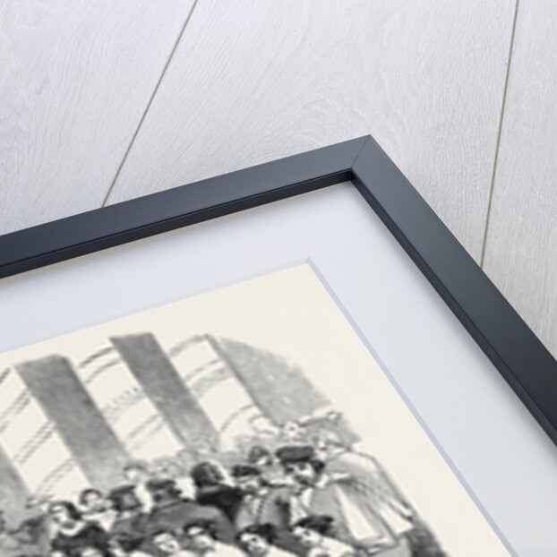 Madlle. Cerito, in the Ballet of Alma by Anonymous