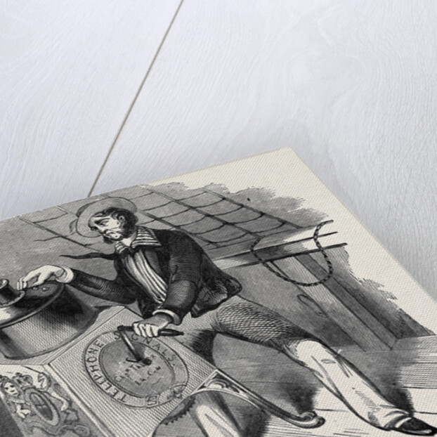 The Telephone by Anonymous