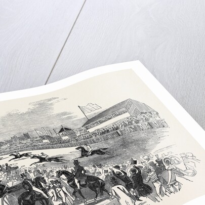 St, Wilfrid Races, Ripon by Anonymous