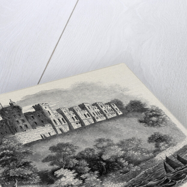 Norris Castle, Isle of Wight by Anonymous