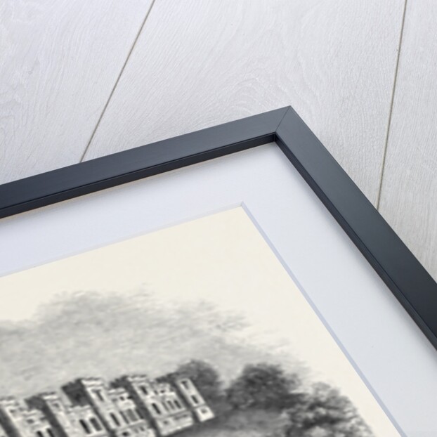 Norris Castle, Isle of Wight by Anonymous