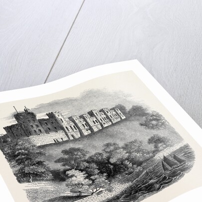 Norris Castle, Isle of Wight by Anonymous