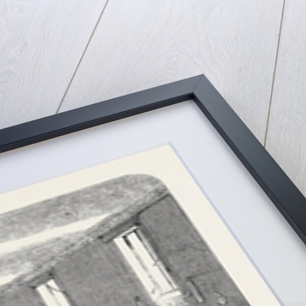 The Royal Yacht, the Drawing Room by Anonymous