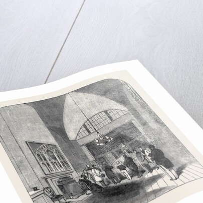 The Chamberlain's Office, Guildhall by Anonymous