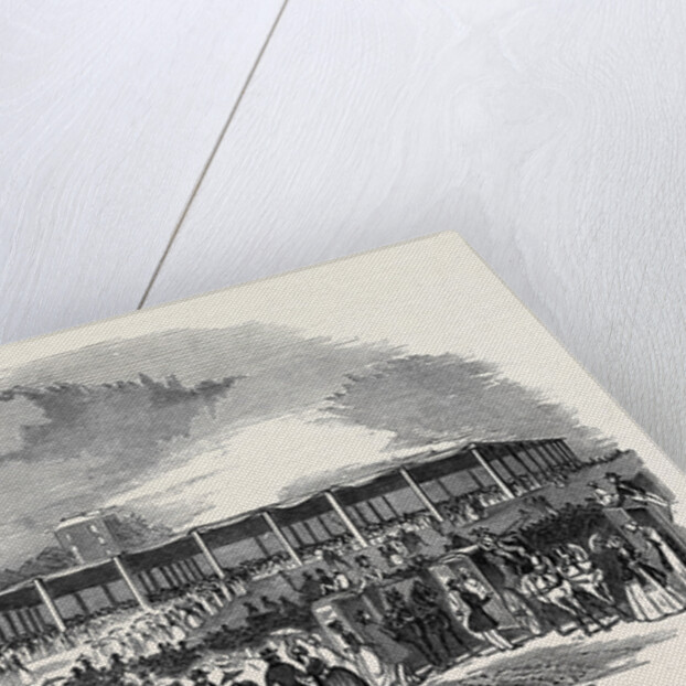 The Great Berkshire Festival, United States, the Pavilion by Anonymous